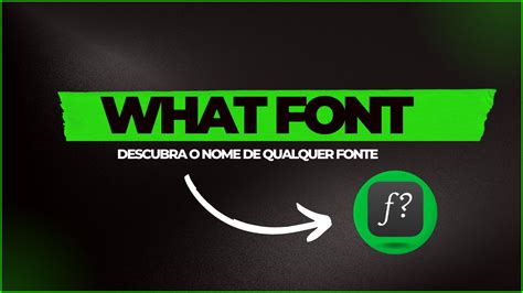 whatfont website.